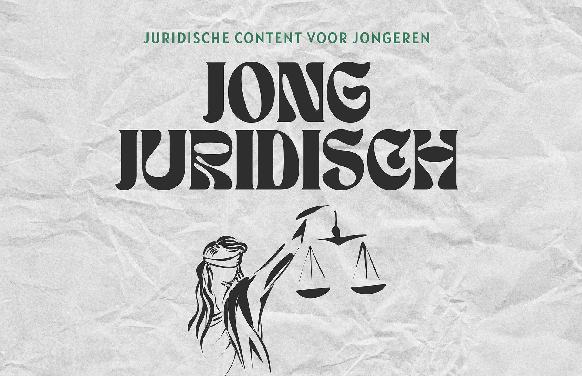 Jong Juridisch – De wekelijkse juridische radioshow